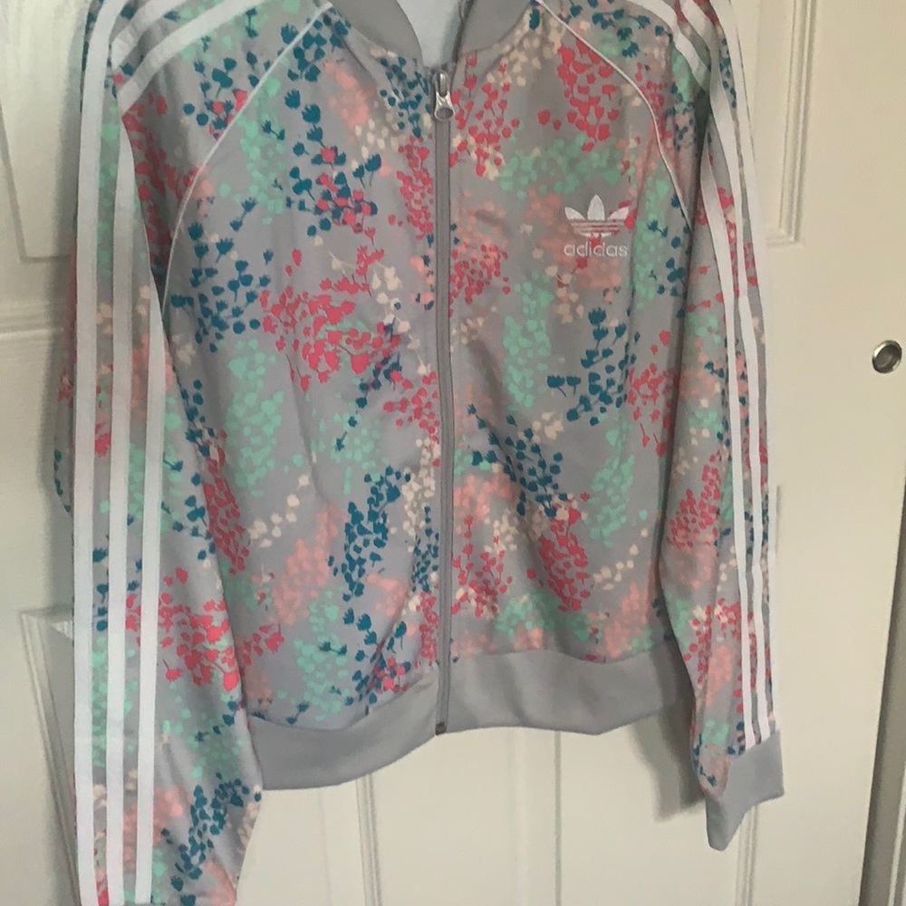 Adidas Track Top